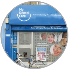 Dental Practice in Bowes Park
